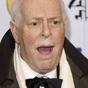 Photo star : Clive Swift