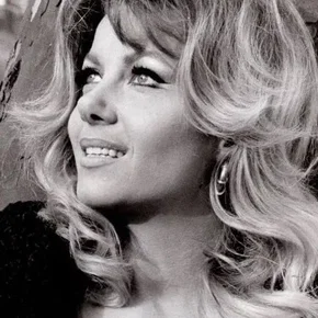 Photo star : Ingrid Pitt