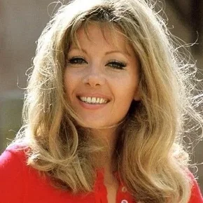 Photo star : Ingrid Pitt