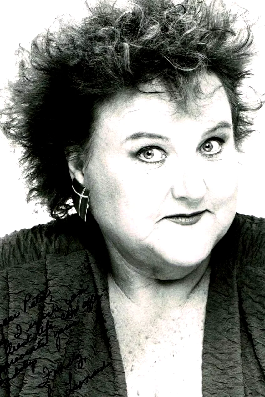 Lu Leonard