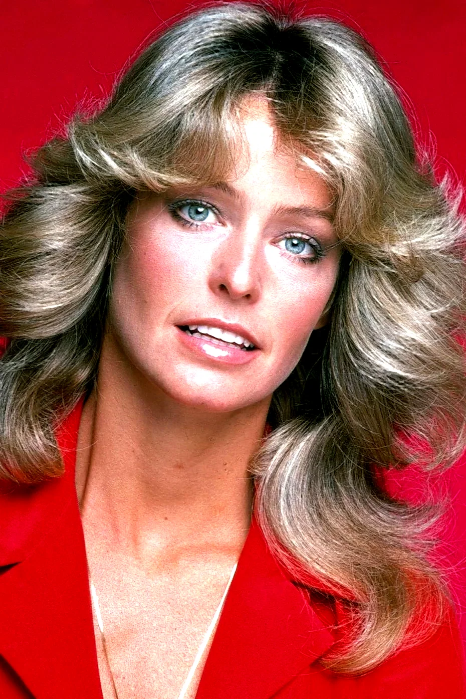 Farrah Fawcett