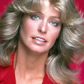 Photo star : Farrah Fawcett