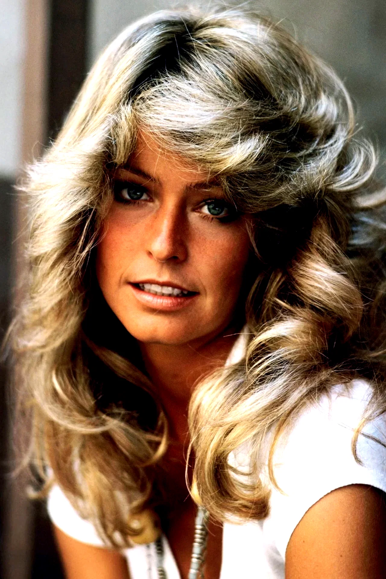 Farrah Fawcett