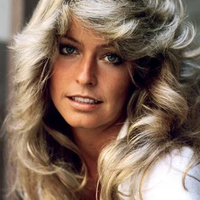 Photo star : Farrah Fawcett