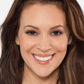 Photo star : Alyssa Milano
