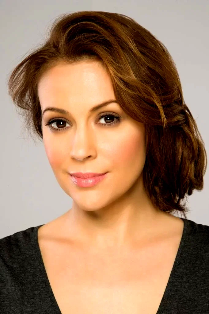 Alyssa Milano