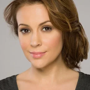 Photo star : Alyssa Milano