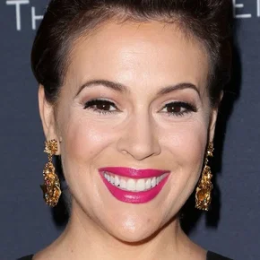 Photo star : Alyssa Milano