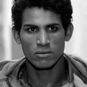 Photo star :  Brahim Hadjadj