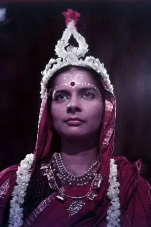  Radha Burnier photo