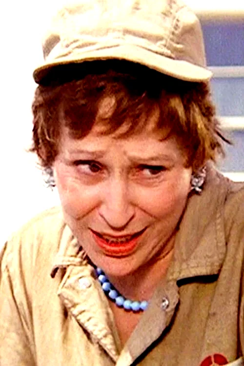Alice Ghostley