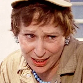 Photo star : Alice Ghostley