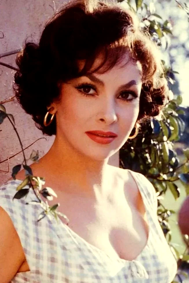 Gina Lollobrigida