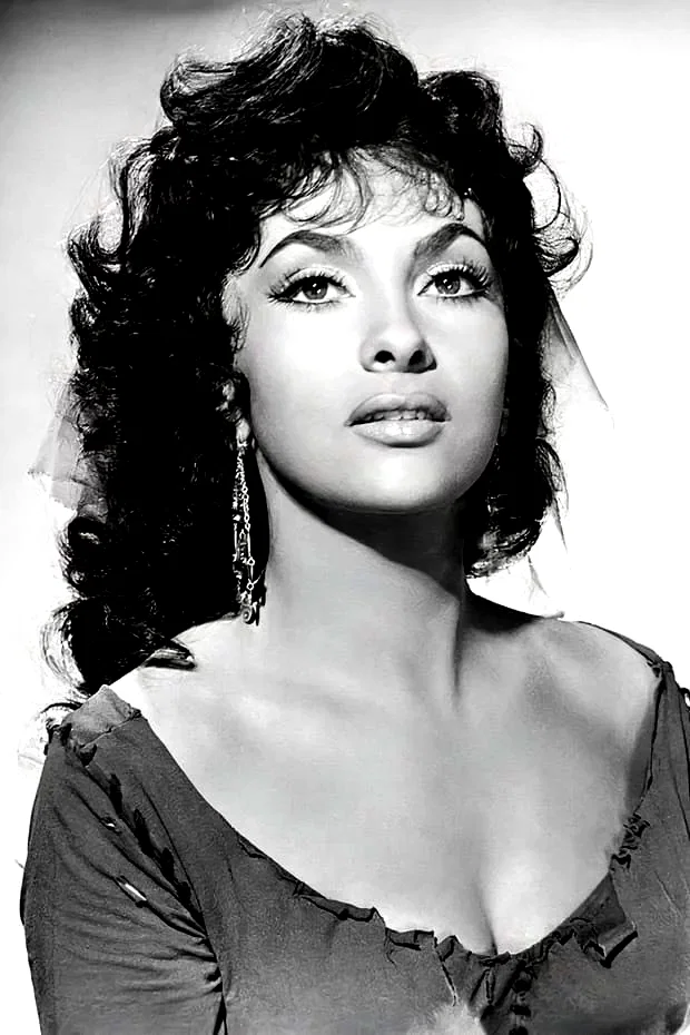 Gina Lollobrigida