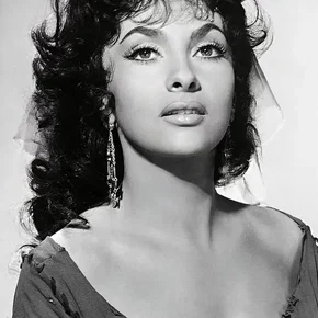 Photo star : Gina Lollobrigida