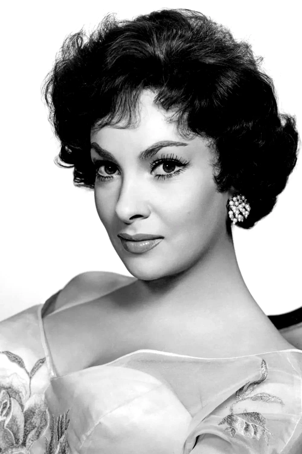 Gina Lollobrigida