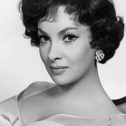 Gina Lollobrigida