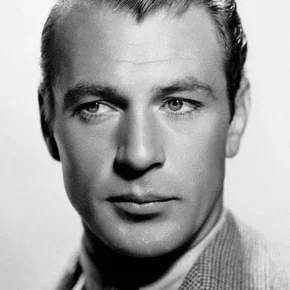 Photo star : Gary Cooper