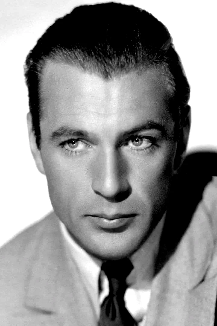 Gary Cooper