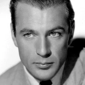 Photo star : Gary Cooper