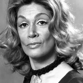 Photo star : Sylvia Miles