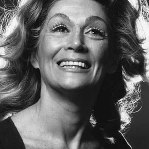 Photo star : Sylvia Miles