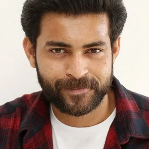 Photo star :  Varun Tej