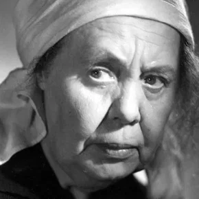 Photo star :  Mona Geijer-Falkner