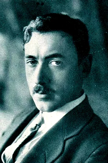  Mauritz Stiller