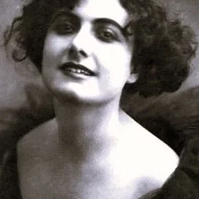 Photo star :  Francesca Bertini
