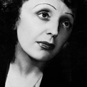 Photo star : Edith Piaf
