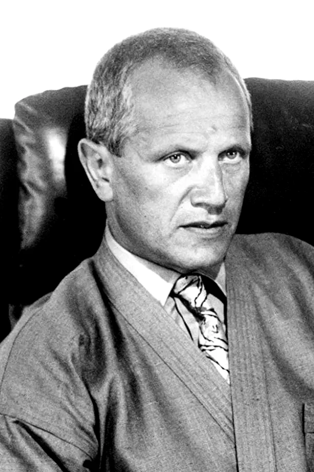 Steven Berkoff
