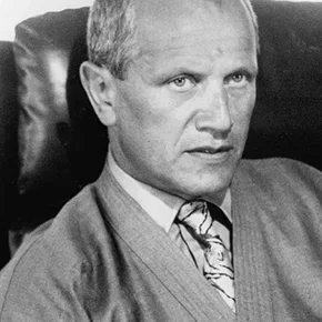 Photo star : Steven Berkoff