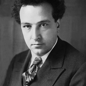 Photo star :  Arthur Honegger