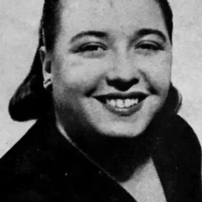 Photo star :  Madame Spivy