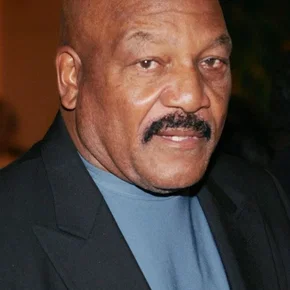 Photo star : Jim Brown