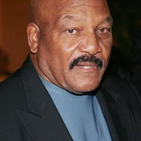 Photo star : Jim Brown