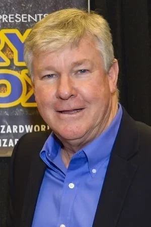 Photo de Larry Wilcox