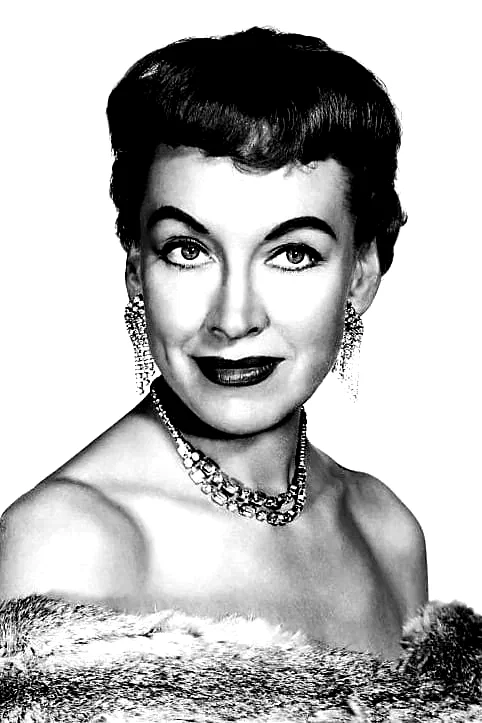 Virginia Gregg