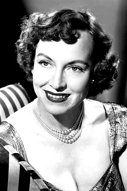 Virginia Gregg