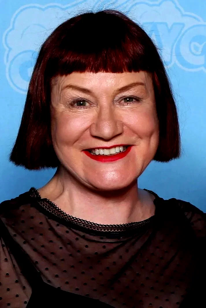 Nell Campbell