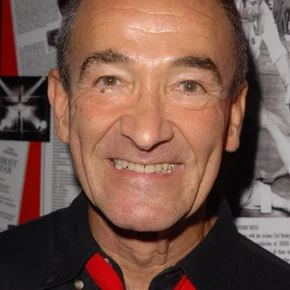 Photo star : Barry Dennen