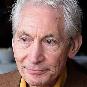 Photo star : Charlie Watts