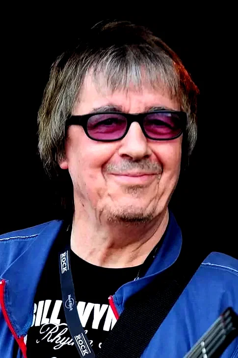  Bill Wyman