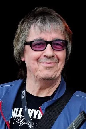 Bill Wyman