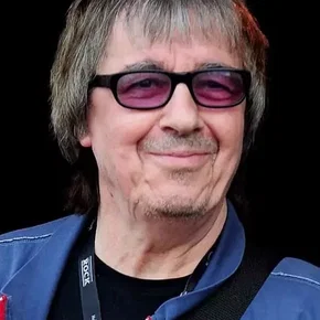 Photo star :  Bill Wyman