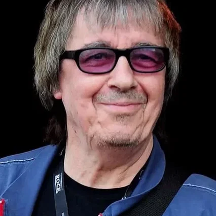  Bill Wyman
