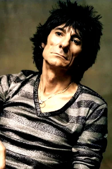  Ronnie Wood