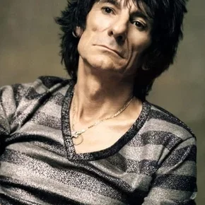 Photo star :  Ronnie Wood