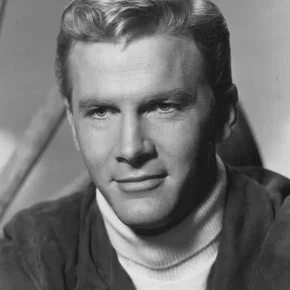 Photo star :  Steve Forrest